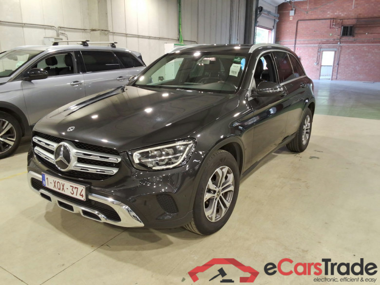 MERCEDES-BENZ GLC GLC 200 d Business Solution Limited STOCK #1