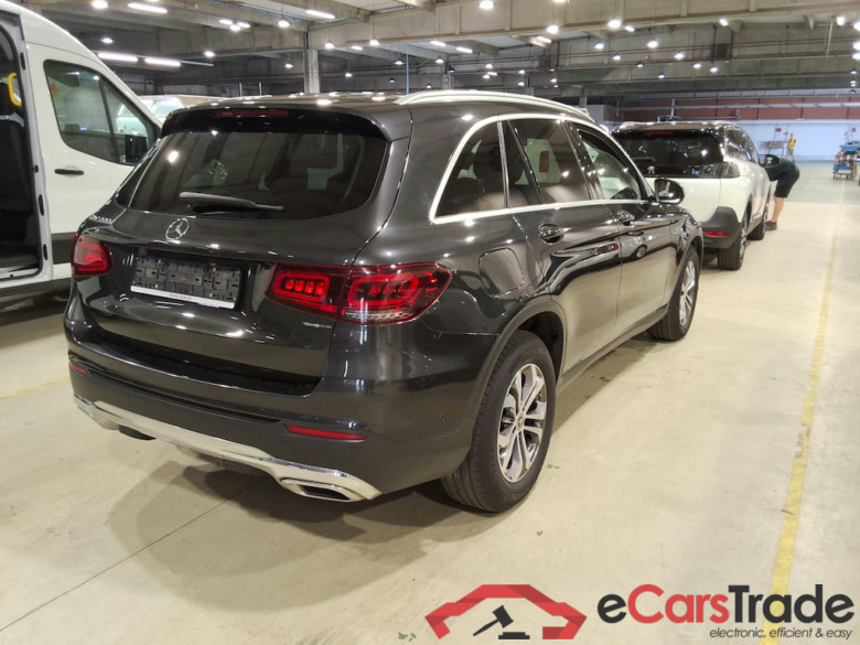 MERCEDES-BENZ GLC GLC 200 d Business Solution Limited STOCK #4
