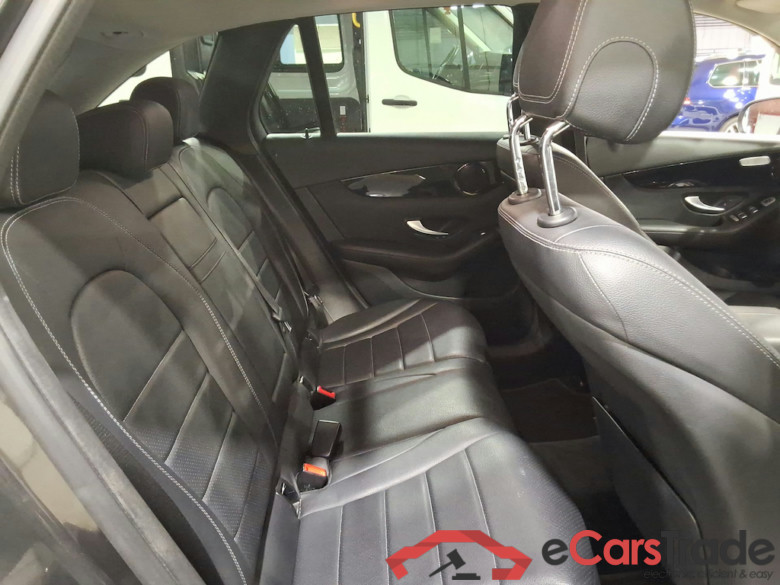MERCEDES-BENZ GLC GLC 200 d Business Solution Limited STOCK #5