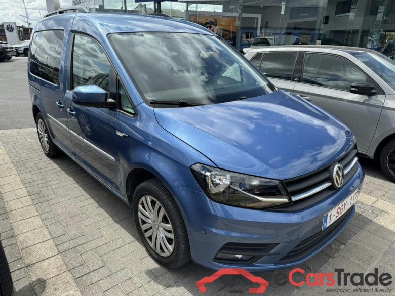 VOLKSWAGEN Caddy 1.4 TSI Dark & Cool DSG #2