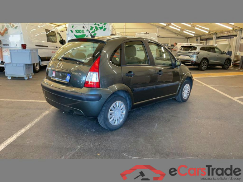 CITROEN C3 1.1i SX #4