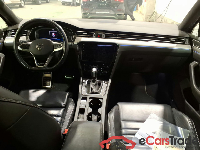 VOLKSWAGEN PASSAT VARIANT 2.0 TDI SCR MSQ 110KW VARIANT ELEGANCE B #6