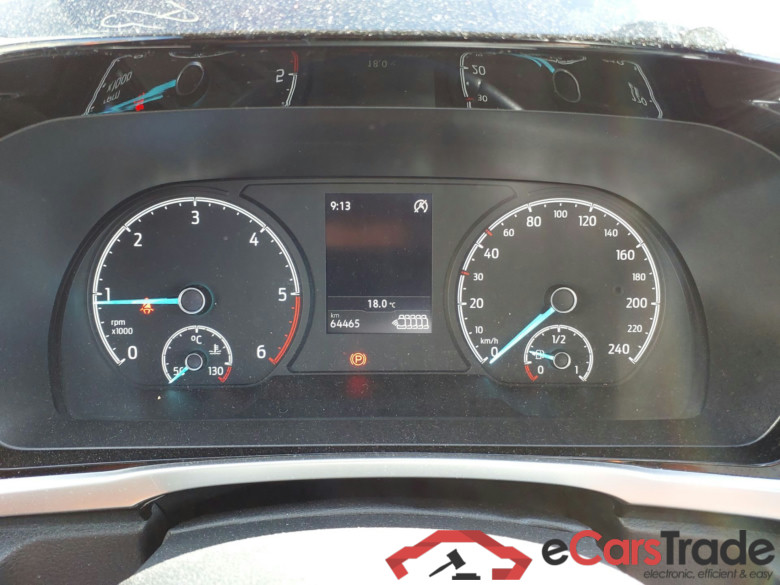 FORD Tourneo FORD Tourneo 2,0 ECOBLUE 102 CV BVM TITANIUM  Titanium #6