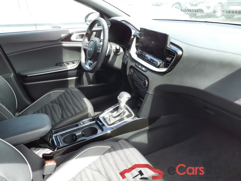 KIA Ceed KIA Ceed  TGDI 140 GT-LINE DCT7 #5