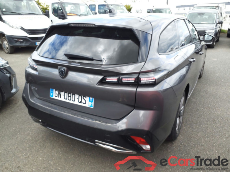PEUGEOT 308 PEUGEOT 308 SW 1.2 PureTech Allure 130 #3