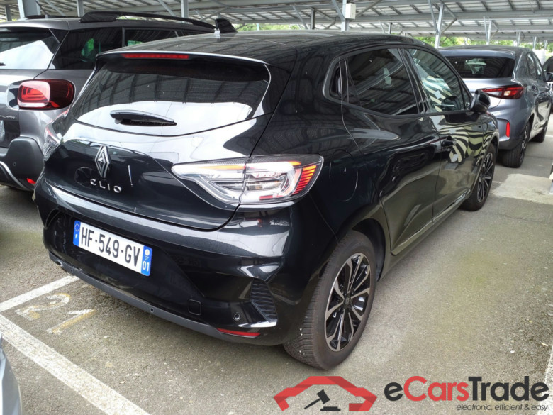 RENAULT Clio RENAULT Clio TCE 90 CV techno  BVM #3