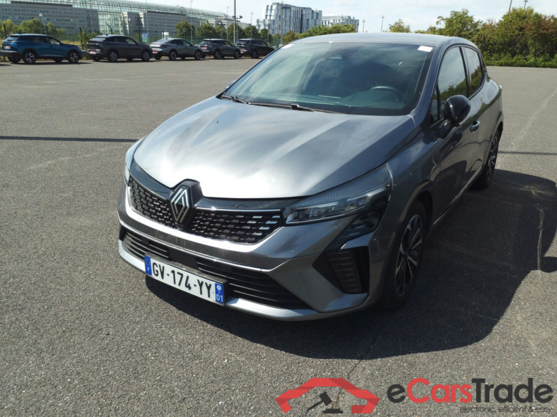 RENAULT Clio RENAULT Clio TCE 90cv Techno BVM #1
