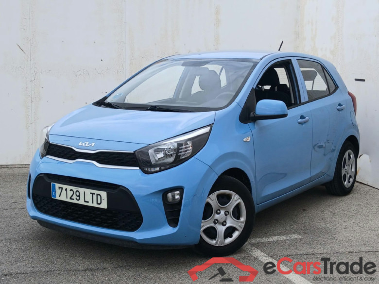 KIA Picanto / 2020 / 5P / berlina con portón 1.0 DPi 49kW (67CV) Concept