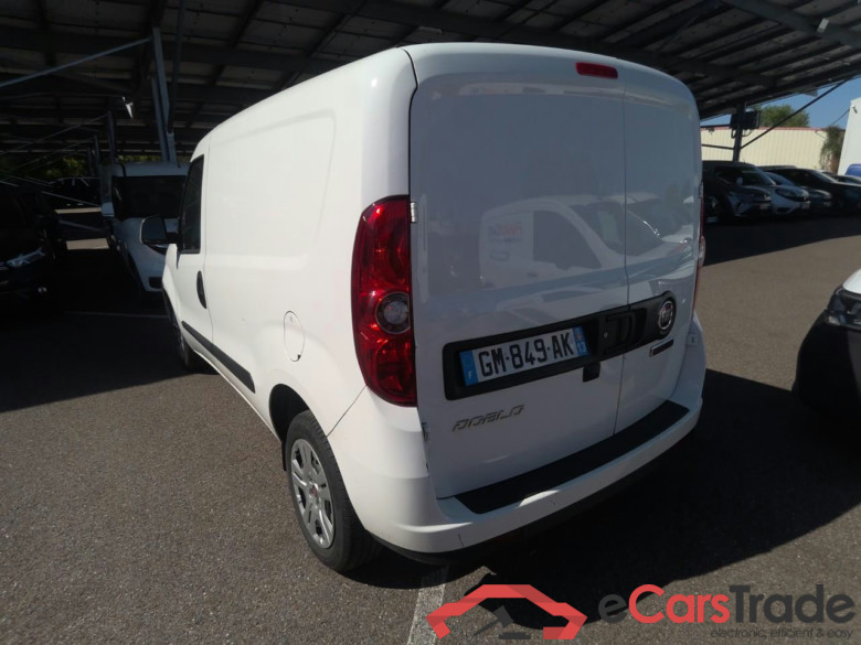 DOBLO CARGO MJET 105 PRO LNG #3