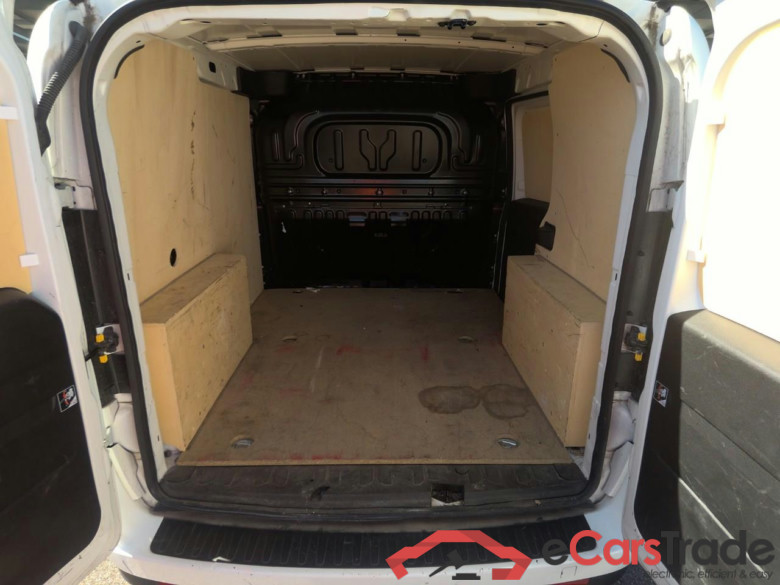 DOBLO CARGO MJET 105 PRO LNG #6