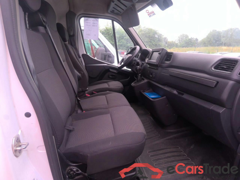 Master III Fourgon  L2H2 3 5 Confort DCI  135CV  BVM6 #5