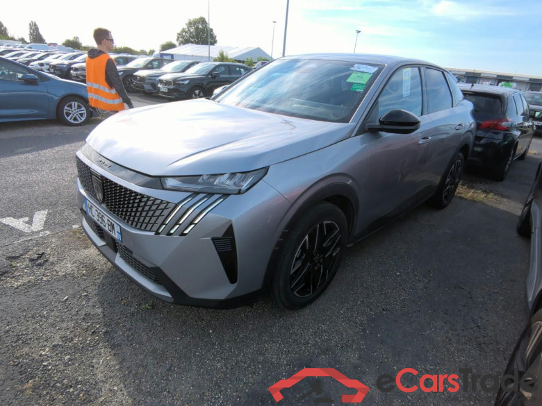3008  Hybrid 136 Allure 1.2  135CV  BVA6 #1