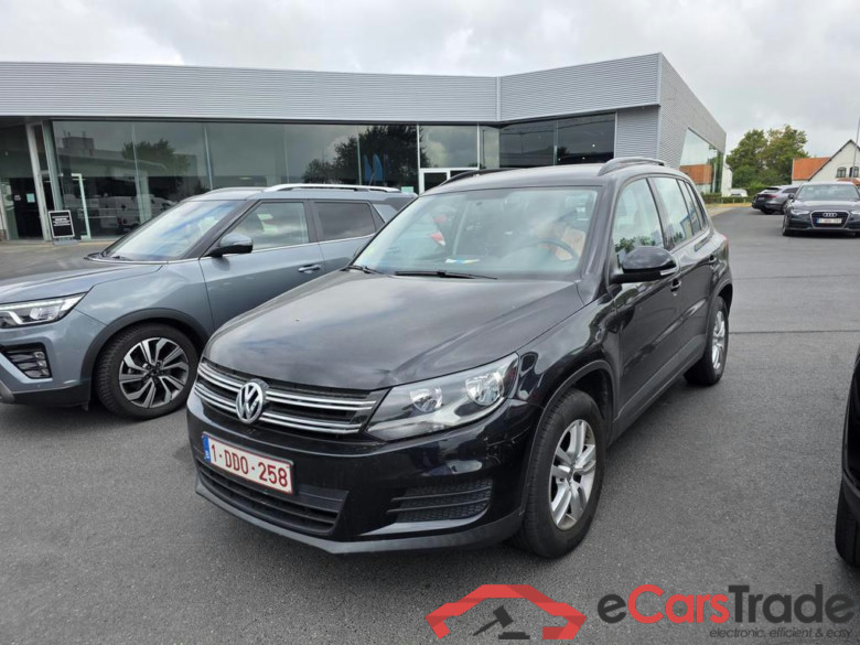 VOLKSWAGEN Tiguan Dsl Tiguan 2.0 CR TDi Trend & Fun BMT