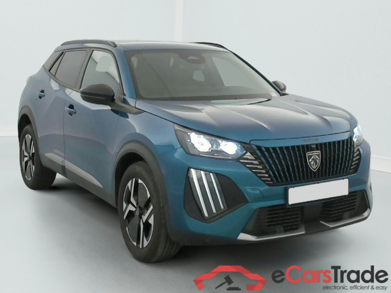 Peugeot 2008 Allure 1.2 100 S&S BVM6 #1