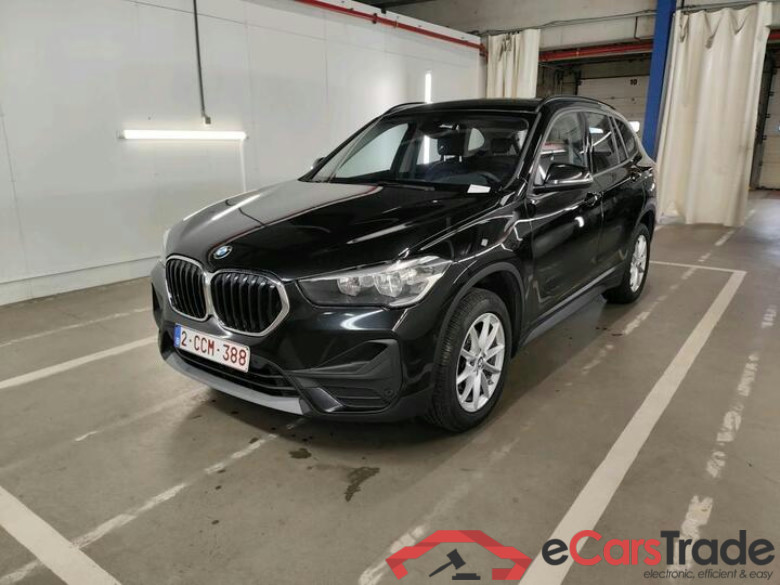 BMW X1 X1 sDrive16dA (85 kW) 85kW/116pk  5D/P Auto-7