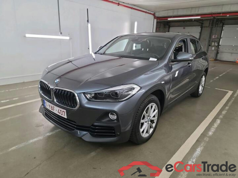 BMW X2 X2 sDrive16dA DCT 85kW/116pk  5D/P Auto-7