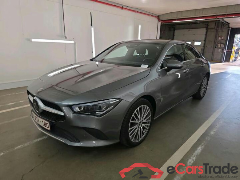 Mercedes CLA CLA CLA 250 e Business Solution (PHEV) 160kW/218pk  4D/P Auto-8 #1