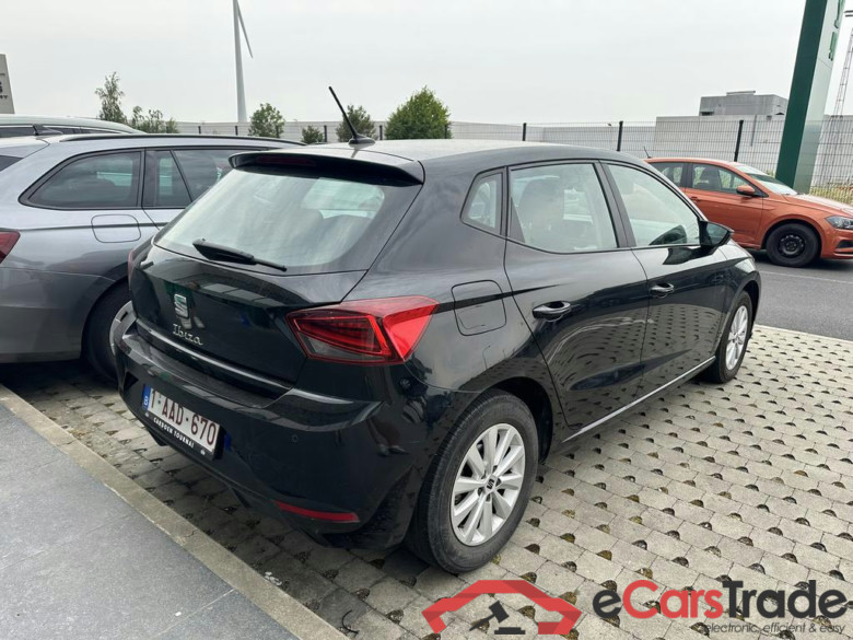 SEAT Ibiza 5P/D Ibiza 1.0 TSI #4