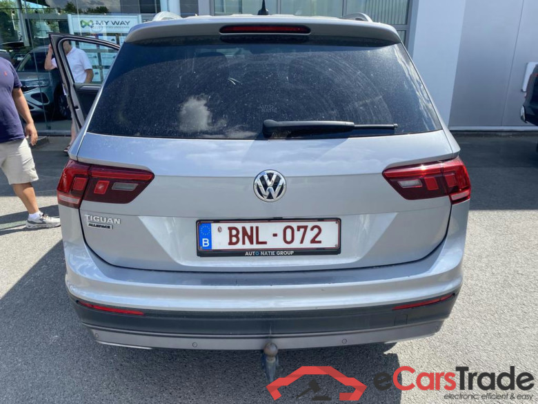 VOLKSWAGEN Tiguan Allspace 1.5 TSI Comfortline OPF DSG #4