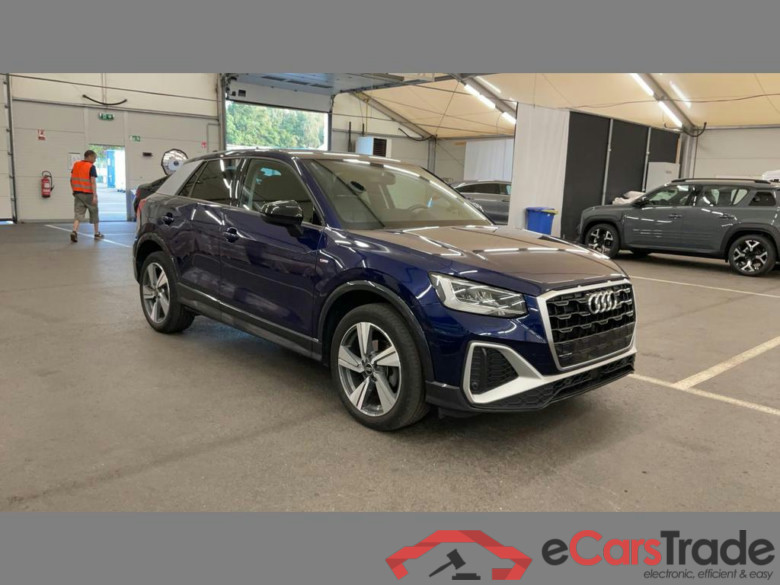 AUDI Q2 30 TFSI Sport Edition #2