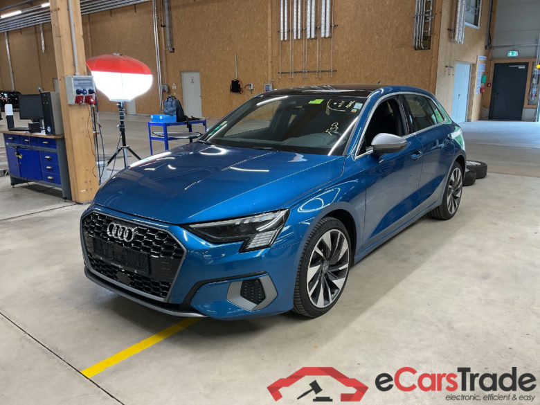 AUDI A3 35 TFSI Sportback S tronic edition one 5d 110kW