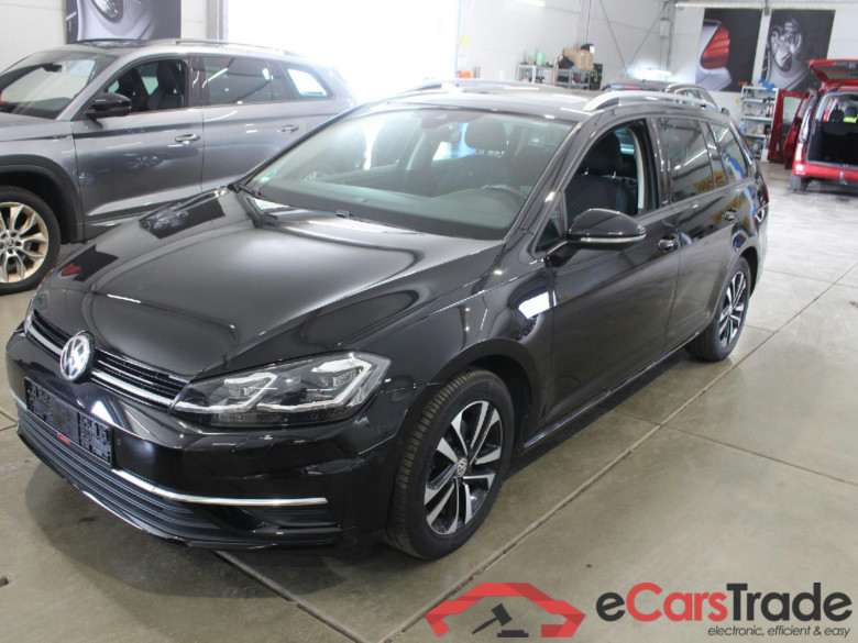 Golf VII Variant IQ.DRIVE Start-Stopp 2.0 TDI 110KW AT7 E6dT