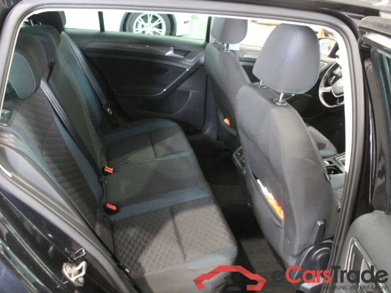 Golf VII Variant IQ.DRIVE Start-Stopp 2.0 TDI 110KW AT7 E6dT #6