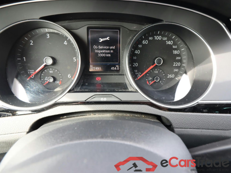 Passat Variant Business 2.0 TDI 110KW MT6 E6d #5