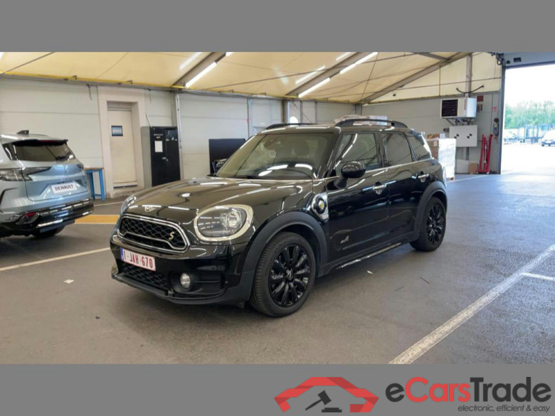 MINI Mini Countryman PHEV (F60) Mini Countryman 1.5A PHEV Cooper S E ALL4 #1