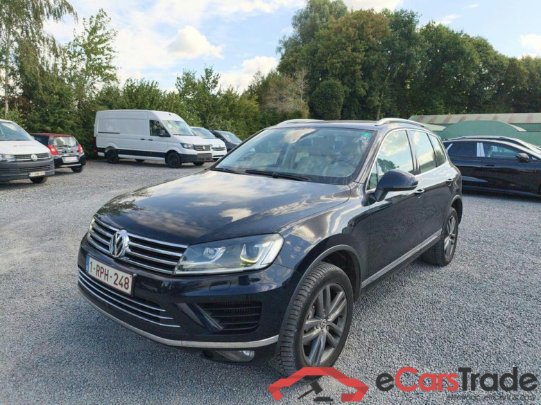 VOLKSWAGEN Touareg 3.0 TFSI V6 4Mo Elegance Tiptronic OPF