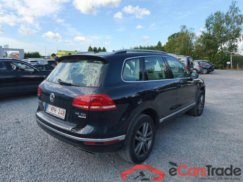 VOLKSWAGEN Touareg 3.0 TFSI V6 4Mo Elegance Tiptronic OPF #4