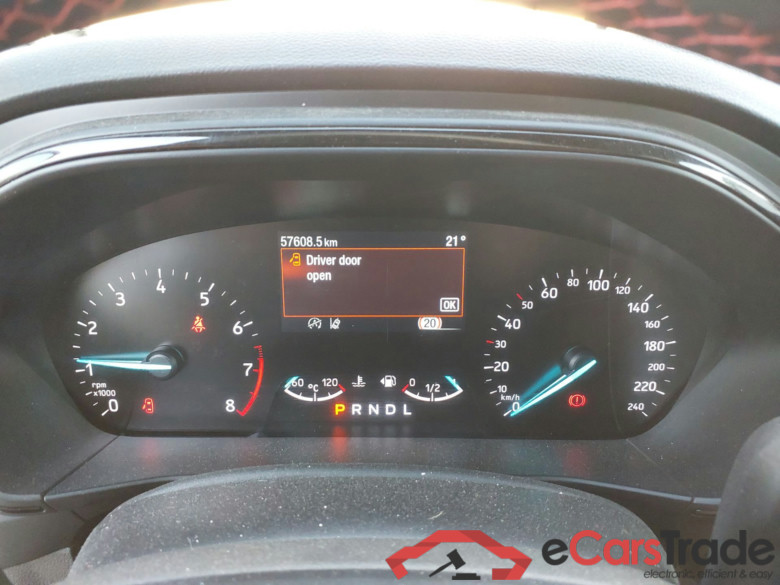 FORD Focus SPORTBREAK 1.0 Ecoboost MHEV 114KW (155CV) Automát ST Line(Winterpack) #4