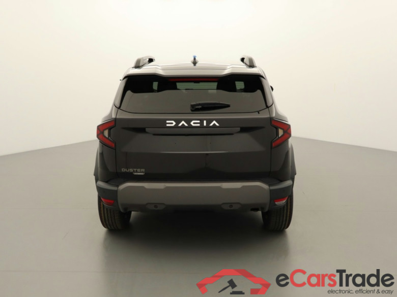 Dacia Duster Journey 1.8 Hybrid Electric/Gasoline 158hp #5