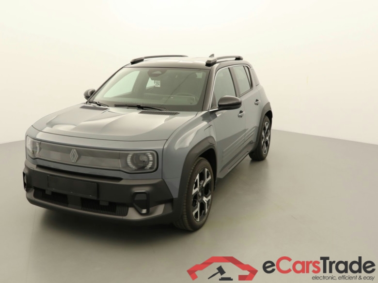 Renault 4 E-Tech Confort Electric 152hp #1
