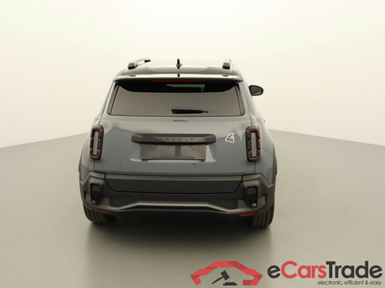 Renault 4 E-Tech Confort Electric 152hp #5