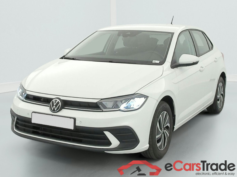 Volkswagen Polo Life Plus 1.0 TSI 95 S&S DSG7 #3