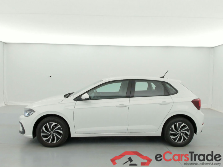 Volkswagen Polo Life Plus 1.0 TSI 95 S&S DSG7 #4