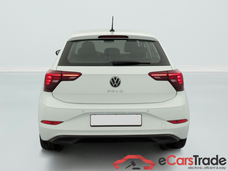 Volkswagen Polo Life Plus 1.0 TSI 95 S&S DSG7 #6