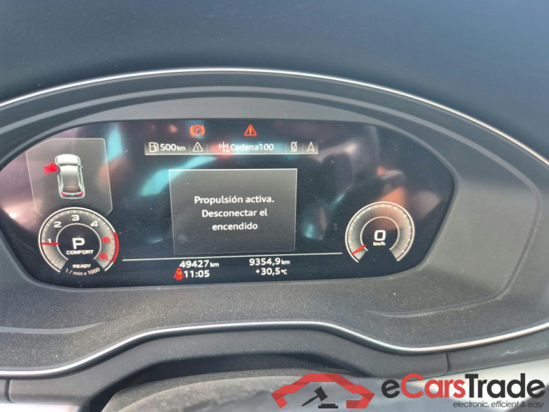 AUDI Q5 SPORTBACK / 2020 / 5P / todoterreno Advanced 40 TDI 150kW quattro-ultra #4