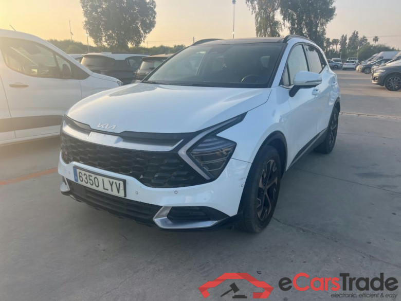KIA Sportage / 2022 / 5P / todoterreno 1.6 T-GDi HEV 171kW (230CV) Tech 4X2