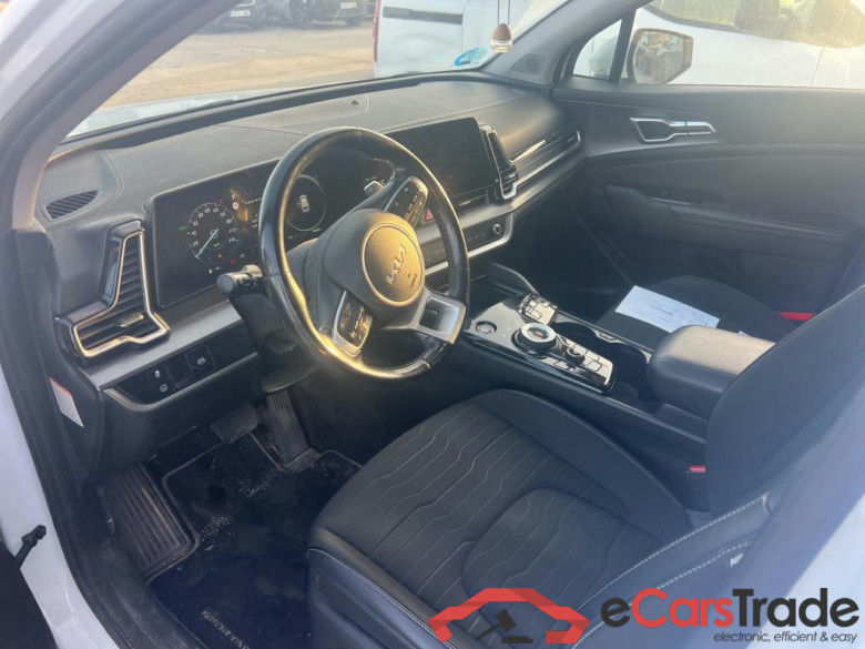 KIA Sportage / 2022 / 5P / todoterreno 1.6 T-GDi HEV 171kW (230CV) Tech 4X2 #3