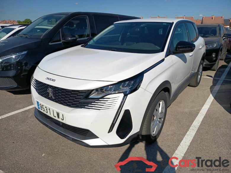 PEUGEOT 3008 / 2020 / 5P / todoterreno 1.5 BlueHDi 96kW S&S Active Pack EAT8