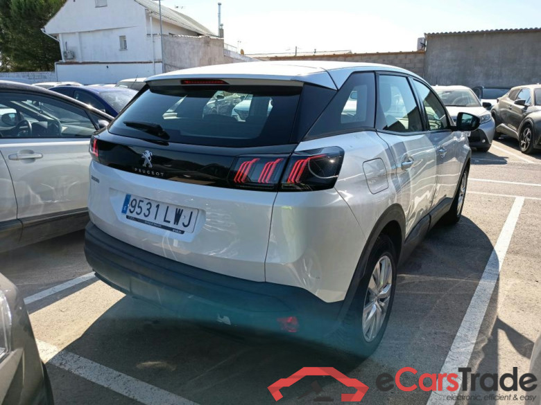PEUGEOT 3008 / 2020 / 5P / todoterreno 1.5 BlueHDi 96kW S&S Active Pack EAT8 #2