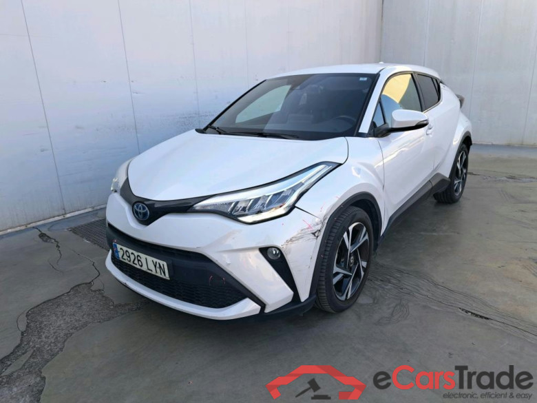 TOYOTA C-HR / 2019 / 5P / todoterreno 2.0 180H Advance #1