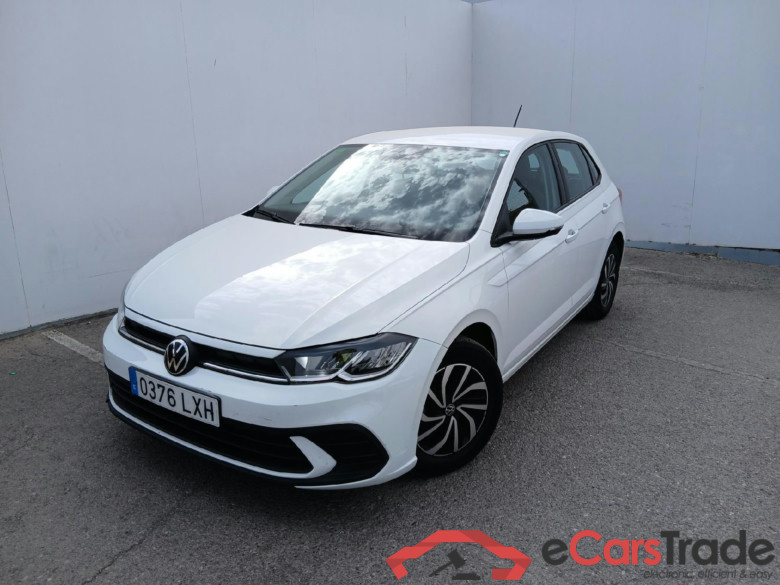 VOLKSWAGEN Polo / 2021 / 5P / berlina con portón Life 1.0 TSI 70kW (95CV) #1