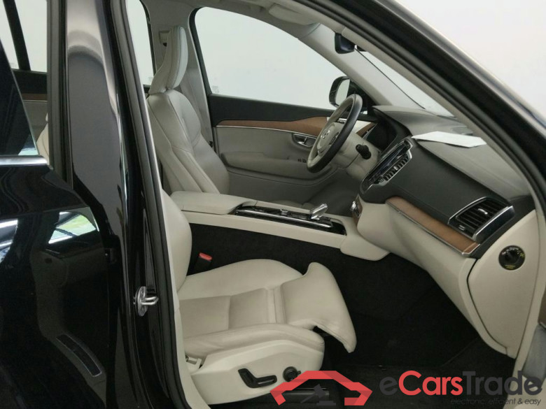 VOLVO XC90 / 2019 / 5P / todoterreno 2.0 T8 AWD Recharge Inscription Auto #6