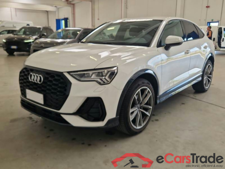 AUDI Q3 SPORTBACK / 2019 / 5P / SUV 35 TDI S TRONIC S LINE EDITION