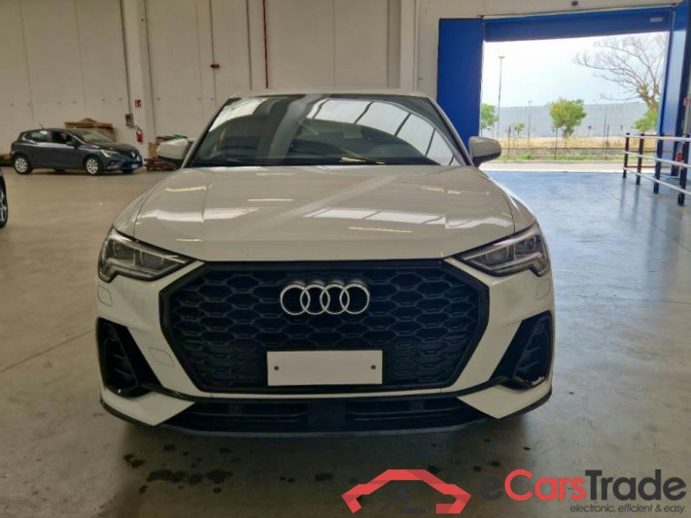 AUDI Q3 SPORTBACK / 2019 / 5P / SUV 35 TDI S TRONIC S LINE EDITION #5