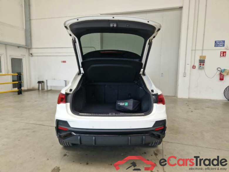 AUDI Q3 SPORTBACK / 2019 / 5P / SUV 35 TDI S TRONIC S LINE EDITION #6