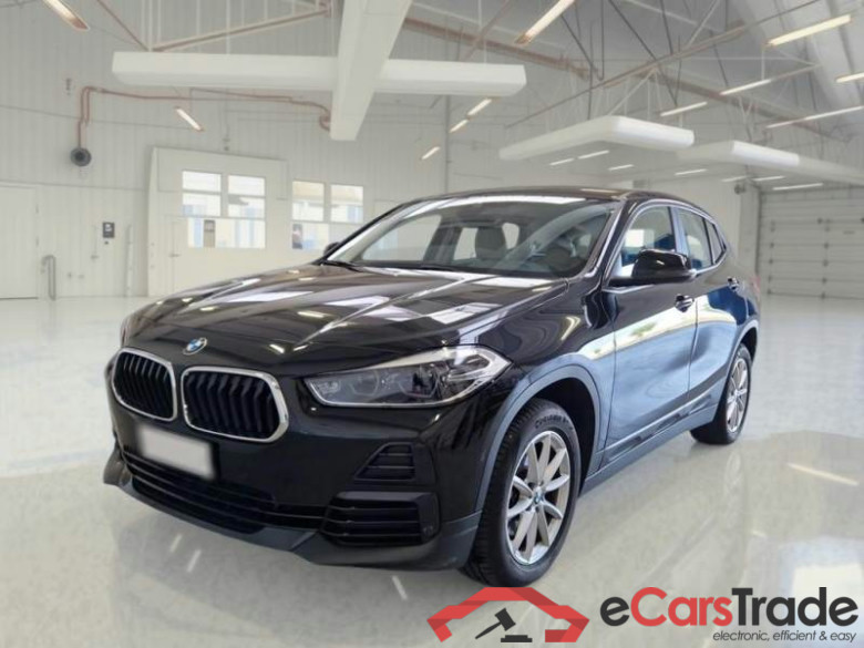BMW X2 / 2017 / 5P / SUV SDRIVE 18I ADVANTAGE